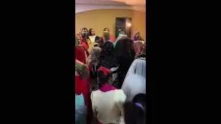 Masalit wedding