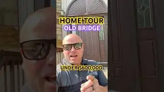 🎥 HOME TOUR &mdash;Under $600,000&mdash;Old Bridge NJ #hometour #buying #selling