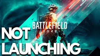 Battlefield 2042 Not Launching Crashing DirectX Error Freezing Black Screen Not Loading On PC FIX🎮🔥