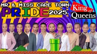Mr and Miss Cape Town Pride - 2025 - P.1