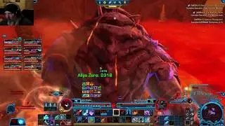 SWtOR 5.4 : Eternity Vault/ SM/ 8 person/ Guide