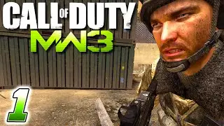 MW3 - I'M HACKING ALREADY! - PTC (Preston to Commander) - 1