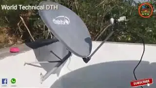 Free Dish ABS 75E New Channel List 2018