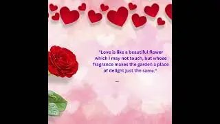 Top 10 Valentine  Quotes | Top Valentine's Day Quotes | Love Quotes | Valentine Day Quotes For Love