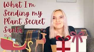 What I'm Gifting my Secret Santa (PART 1)