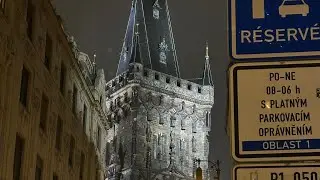 Uzhhorod-Vienna-Praha🇨🇿