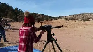 Japanese Lewis Machine Gun .303 British Molly Uprising Firearms
