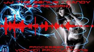 JJ THE GENIUS - Candy (