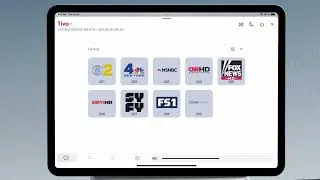 How to Control & Navigate Video Sources in the Crestron Home App