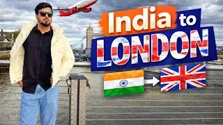 Sapna UK ka 🇬🇧Jobs, struggles aur international student life 