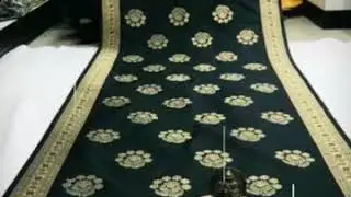 Multicolored banarasi silk dupattas