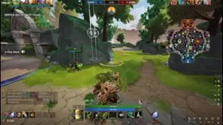 Smite 2 Open Beta Obsidian Rank Conquest Sylvanus Support Gameplay