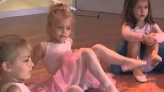 Petite Pas Ballet School Promotional Video