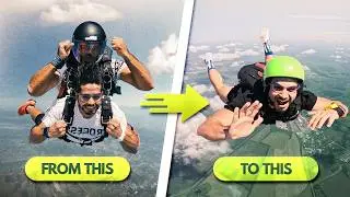 How One Skydive Changed My Life | Mera Pehla Jump Story