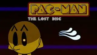 Pac-Man The Lost Disc 2025 Soundtrack Atmosphere of Fear