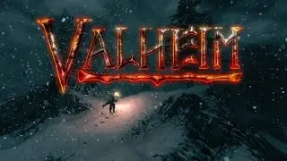 Valheim - Я ВСЕ ЗАБЫЛ...