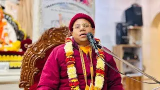 धर्मात्मा विदुर के साथ अन्याय? || SB 3.20.3 || HG Vibhu Keshav Prji || ISKCON Chhipiwara Live