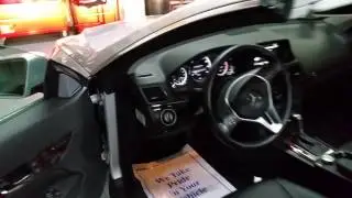 2012 Mercedes Benz E550 Coupe OEM Remote start