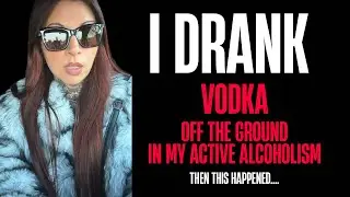 Как я в итоге оказалась в пижаме, выпрашивая деньги на покупку еще алкоголя.