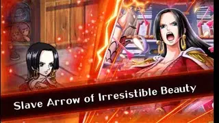 OPTC Trying Supertype Boa In PvP