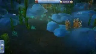 Old Free Realms Video 2013- FISHING 