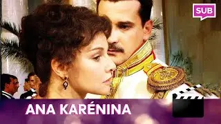 ANA KARÉNINA ❤ Mejor Pelicula ❤ SUBTITULADA