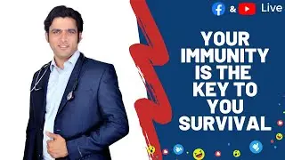 DXN Uzbekistan Live session - Your Immunity Is The Key To Your Survival