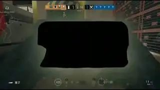 Rainbow six siege Stadium map Easter egg