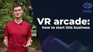 VR arcade: how to start this business | Free webinar
