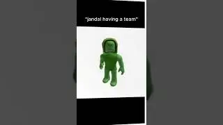 Jandal's Team VS Sammy's Team