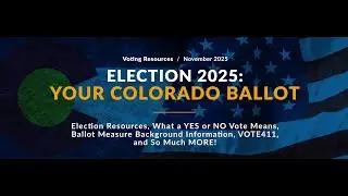 2025 10 15 Ballot Issues Meeting