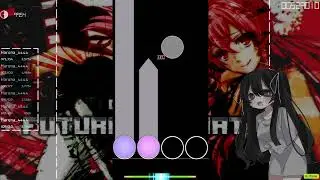 12.09 Osu!mania DJ Sharpnel - Future Dominators 0 Miss FC 99.58% Clear!!