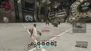 Restored Relic Explosion effect -  The First Descendant