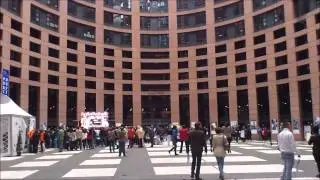 European Parliament - Open Doors 2013 - The Big Tower