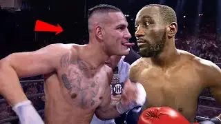 BULLY Picks on Terence Crawford... INSANE KARMA
