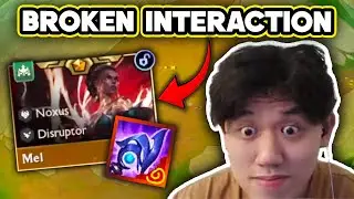K3Soju Discovers The Power Of Luden's Mel In Set 16