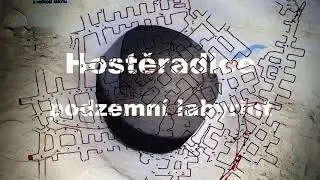 Podzemní labyrint Hostěradice