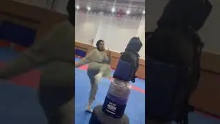 K&uuml;bra Dağlı Taekwondo