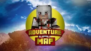 Minecraft Adventure Map Trailer #1