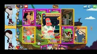 Animation Throwdown - Animal Rumble Match 5
