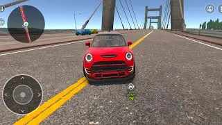 Car Parking Driving School 🚗 | Real Driving Test Gameplay Hindi 