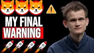 *СРОЧНО* ВИТАЛИК БУТЕРИН СДЕЛАЛ ПОСЛЕДНЕЕ ПРЕДУПРЕЖДЕНИЕ ДЛЯ ВЛАДЕЛЬЦЕВ СИБА-ИНУ - ШИБ КАЙ