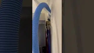GE Profile Ultrafast Combo Excessive Vibration