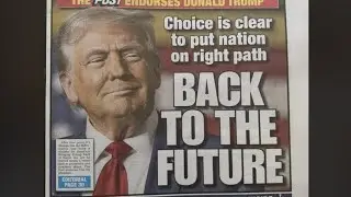 TRUMP'S WORLD - King Of Mystery Babylon