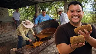 COMO HACEN EL DULCE DE ATADO en EL SALVADOR | Una tradición