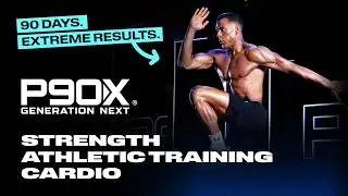 The P90X Generation Next Sample Workout