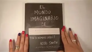 El mundo imaginario de... - Keri Smith (página por página)