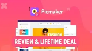 Picmaker Review & Lifetime Deal | Automate Your Social Media with AI-Driven Tools