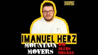 Imanuel Herz &uuml;ber die Geburt von Mountain Movers / geistiger Kampf / Lobpreis-Positionen / Ehebruch