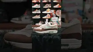 Air Max 1 Size? & Crepe pack #sneakers #airmax